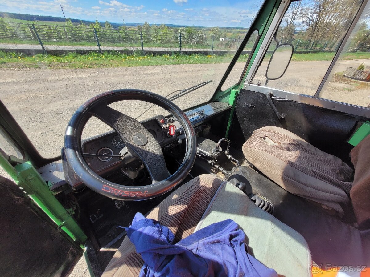 Multikára Multicar 2510 - 5