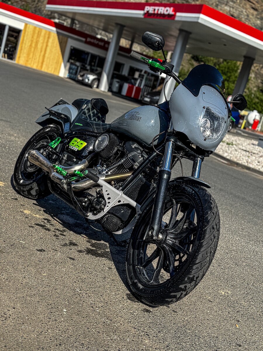 Harley-Davidson FXLR Low Rider M8 - 5