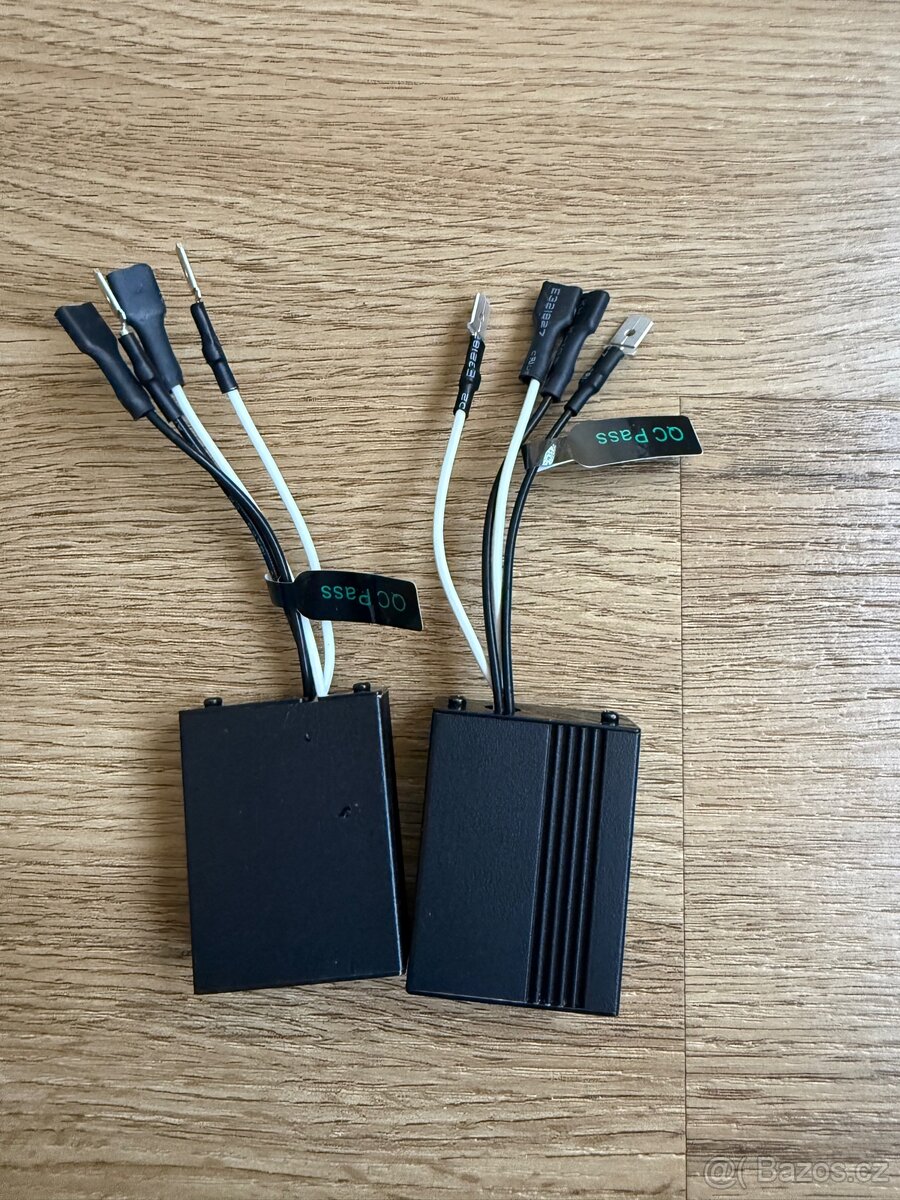 LED H7 Philips Ultinon Pro + Canbus - 5