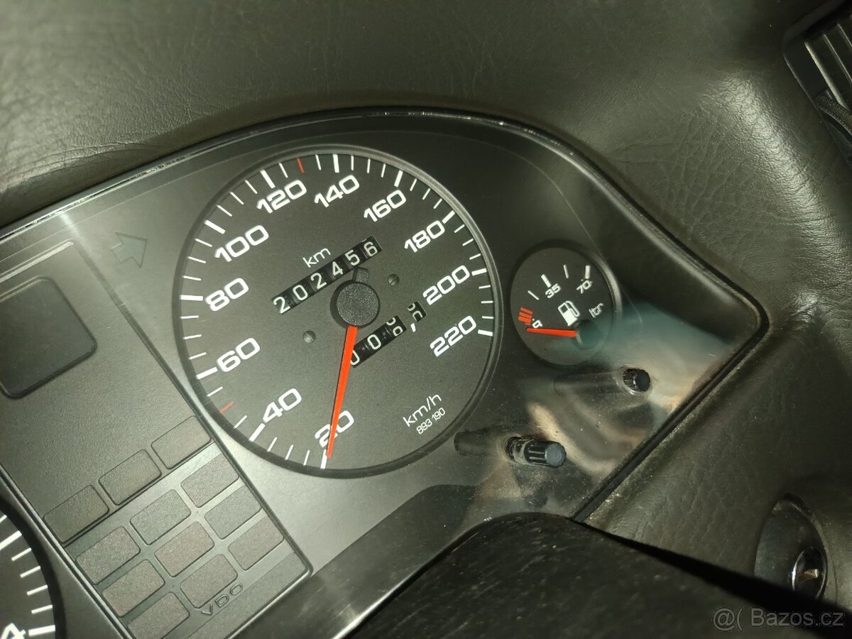 AUDI 80 1.6 i 1990 - 5