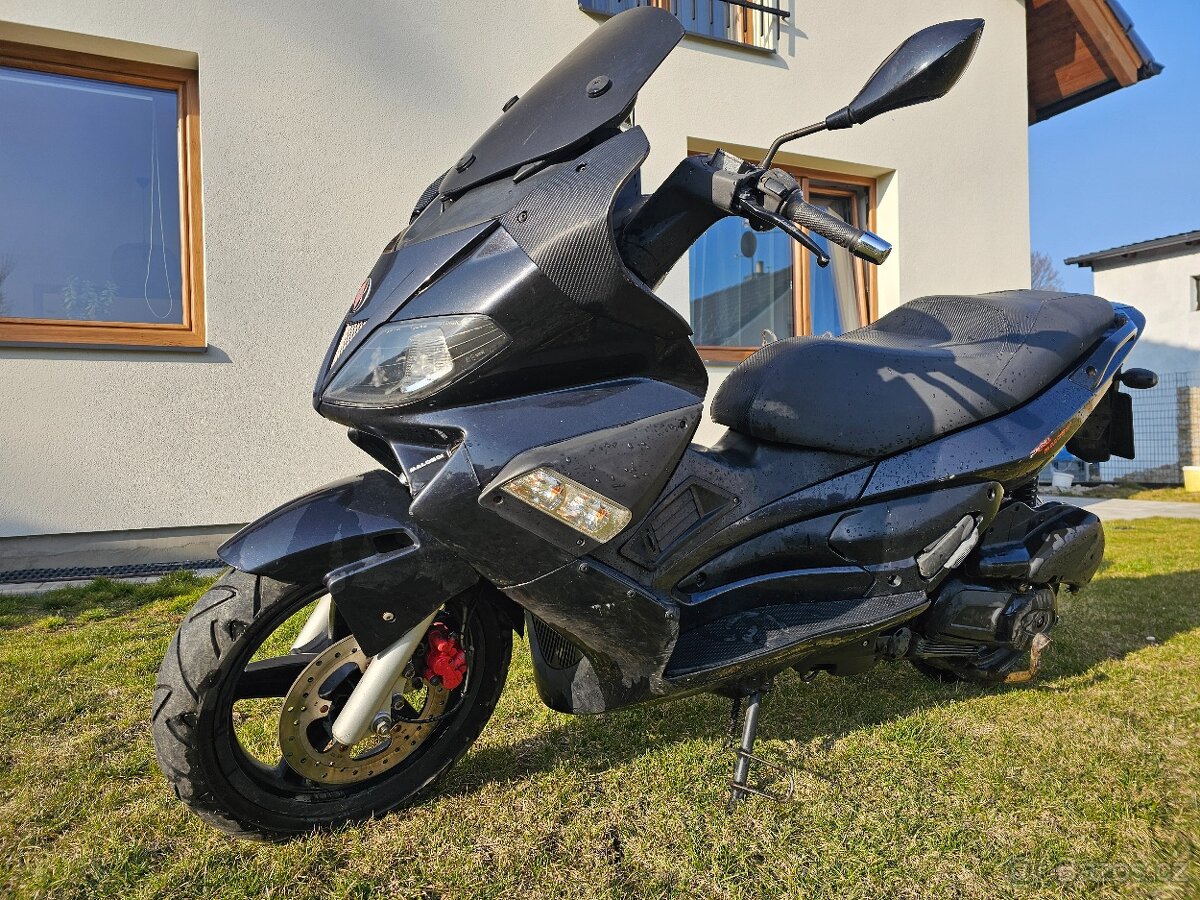 Gilera Nexus 125 - 5