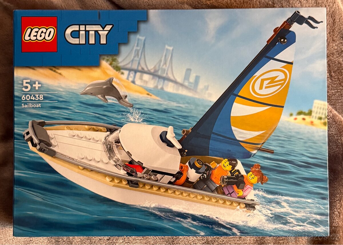 Prodám část své Lego sbírky. - 5