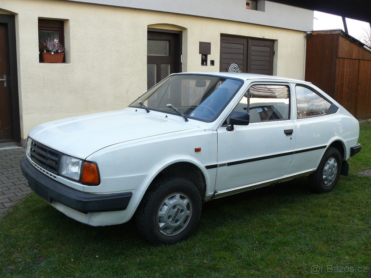 Škoda rapid 136 - 5