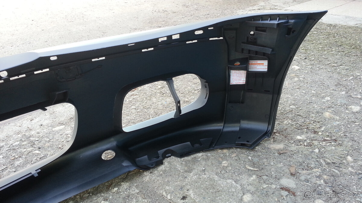 BMW E46 přední nárazník M-Paket. Sedan/Touring. - 5