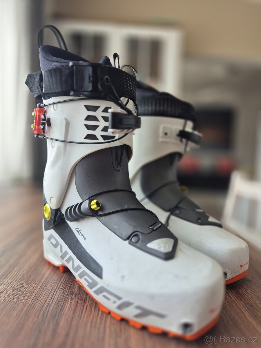 Dynafit TLT boty 270 , 5 x použité - 5