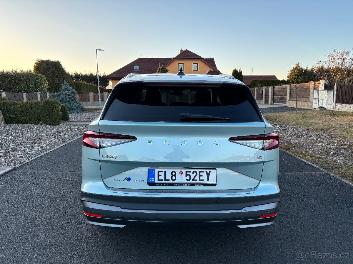 ŠKODA ENYAQ IV 85 rv.2024 - 5