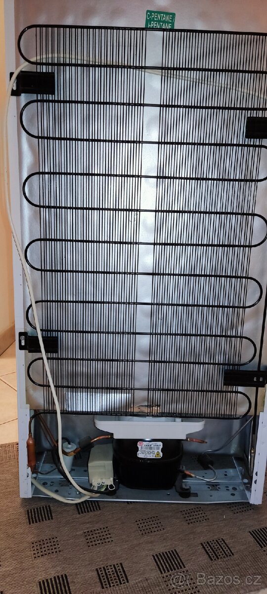 Chladnička Beko RDM 6126 - 5