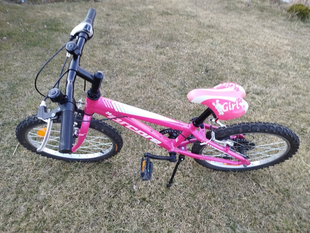 Dětské dívčí kolo - 5