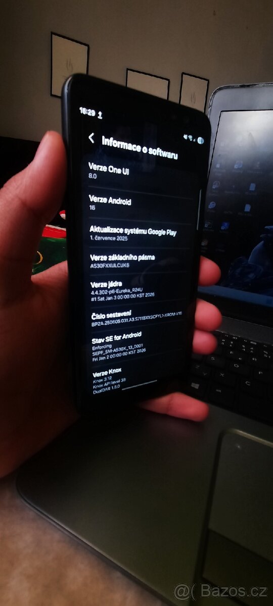 Samsung Galaxy a8 2018 - 5
