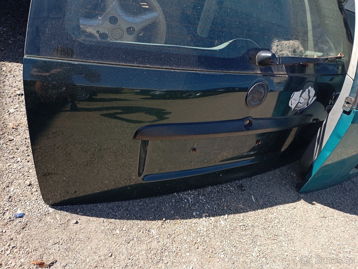 Páté dveře Octavia 1 combi - 5