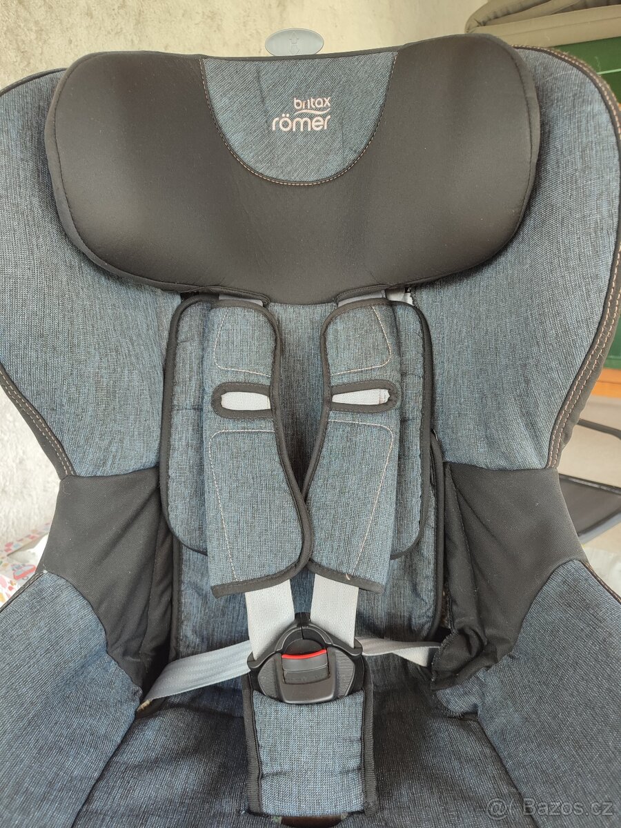 Britax Römer King II - 5