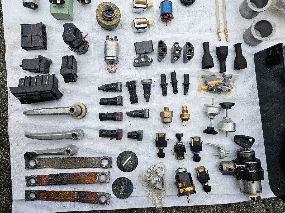 Díly Škoda , Liaz - 5