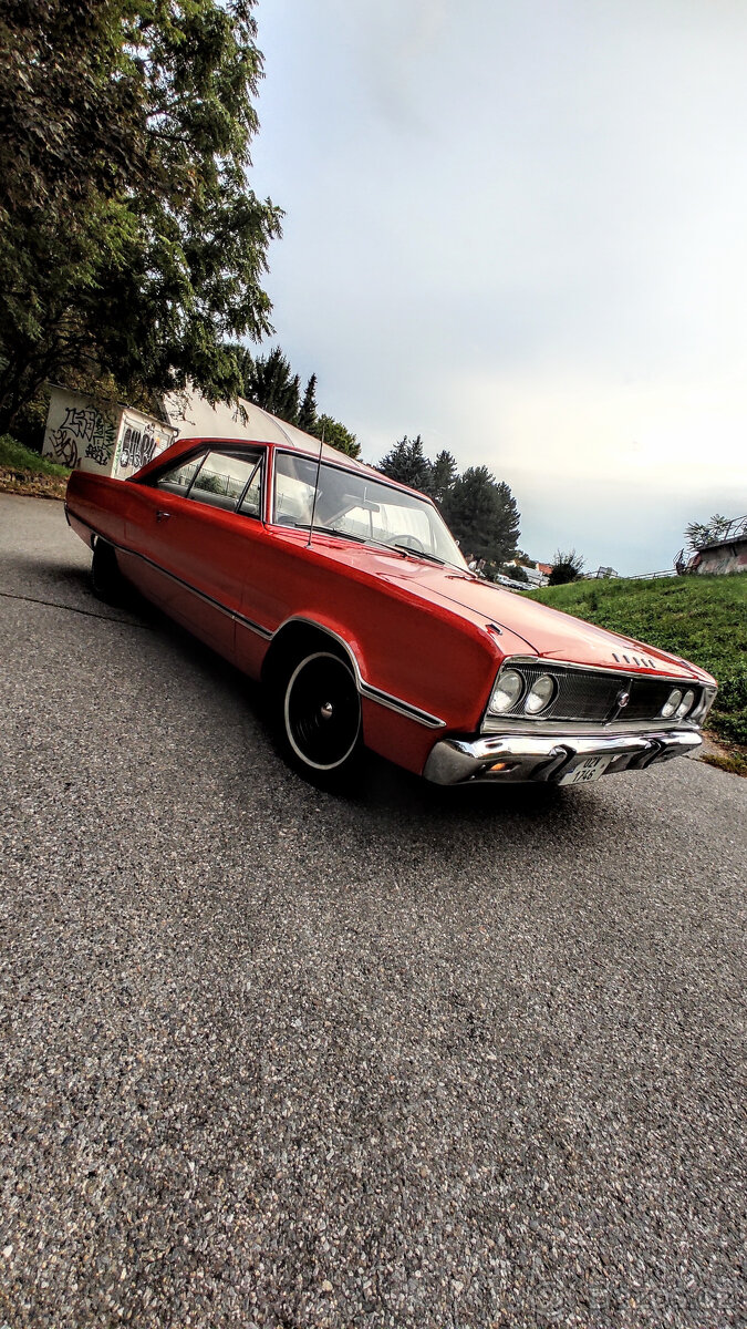 1967 Dodge Coronet 440 - 5