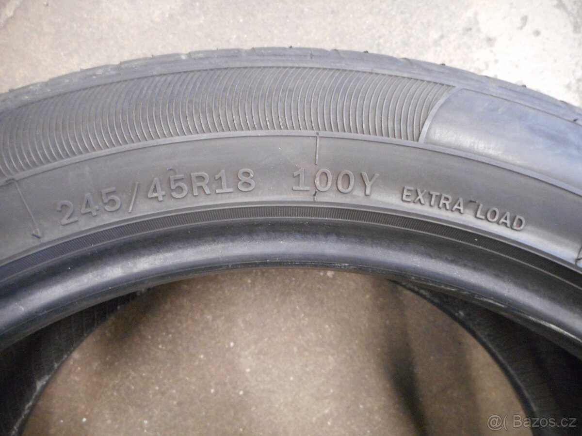 245/45R18 100Y XL - 5