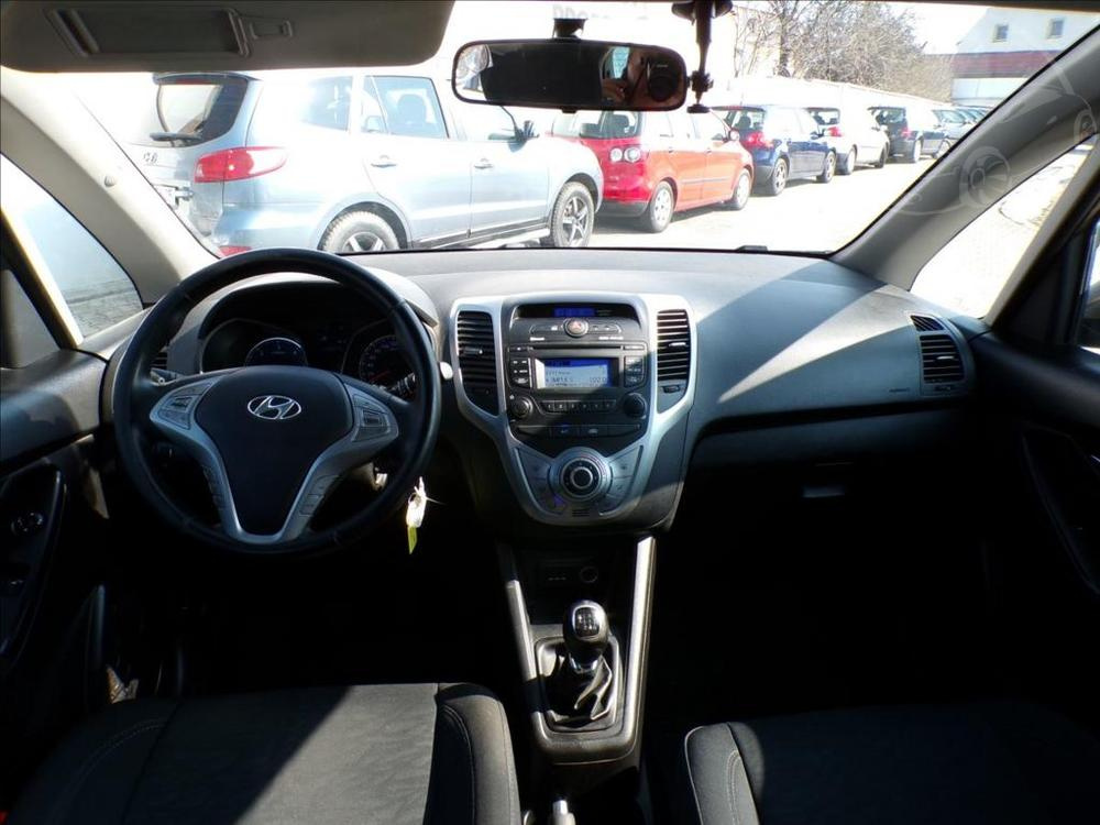 Hyundai iX20 1,4 CRDi 16V - 5
