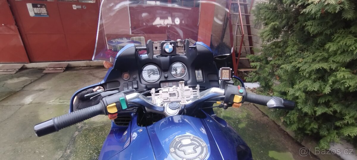 BMW R1100 RT - 5