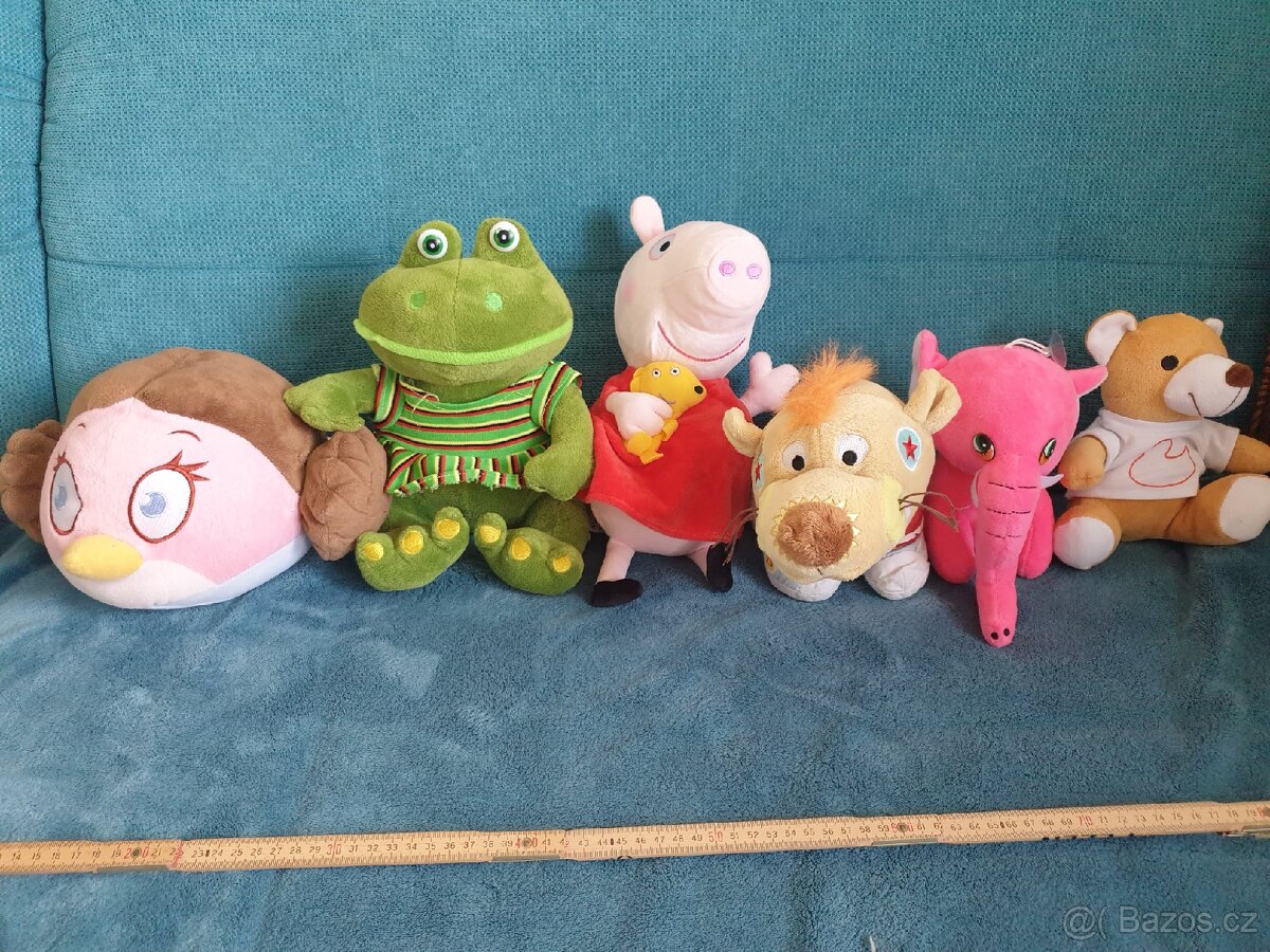 Plyšák - 5