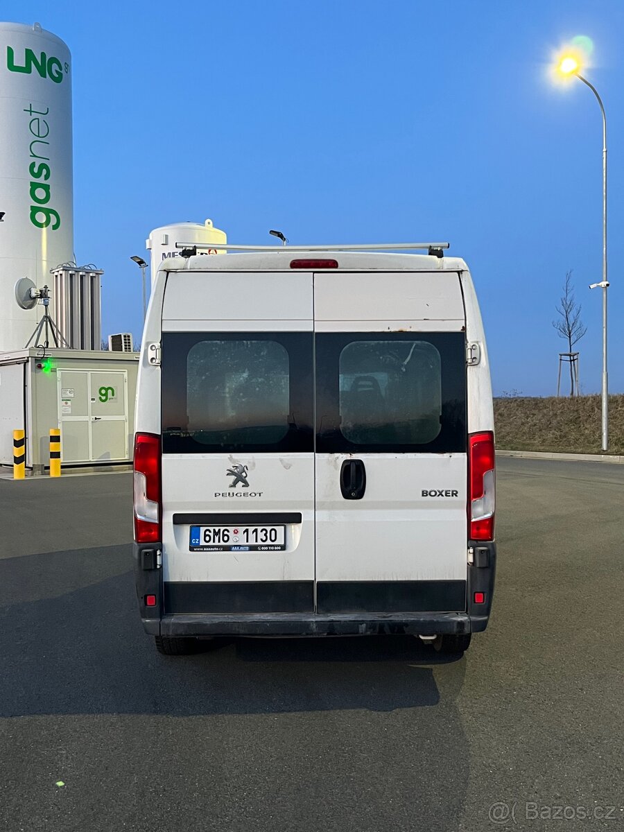 Peugeot Boxer - 5