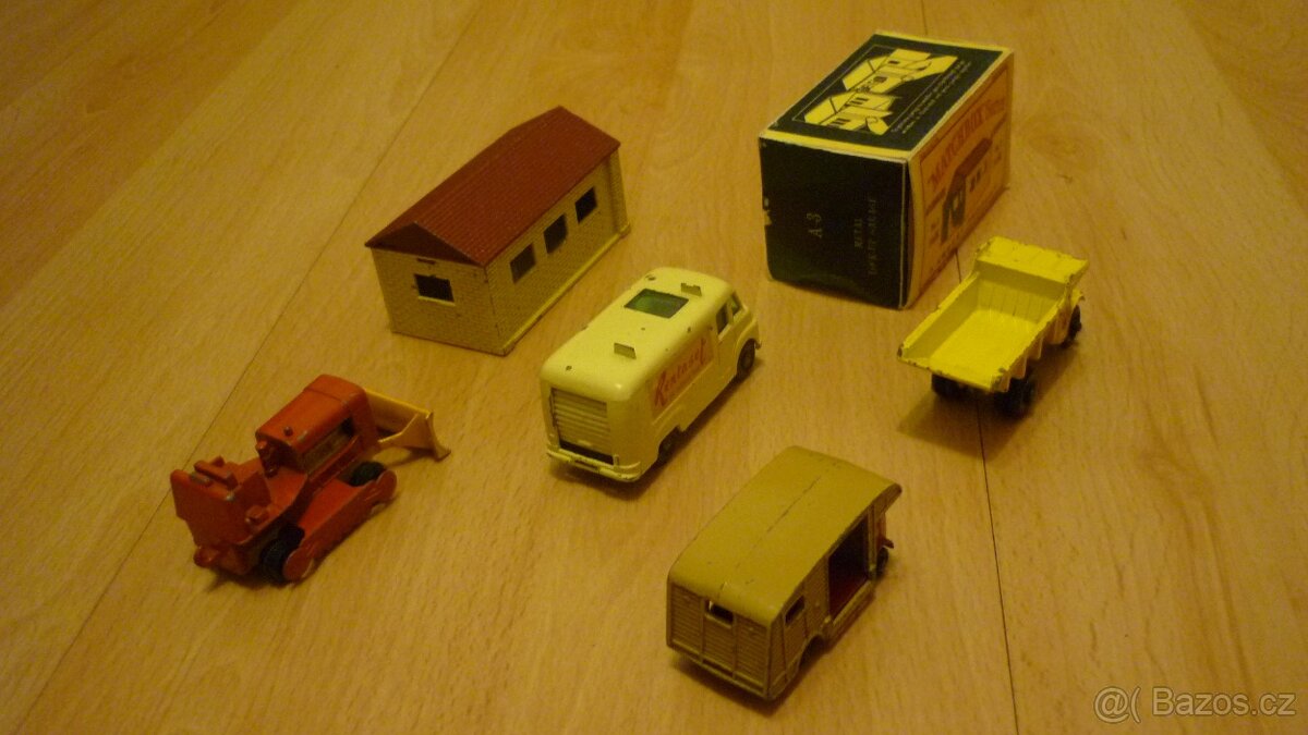 MATCHBOX RW - CENY DOLE NÍŽE - 5