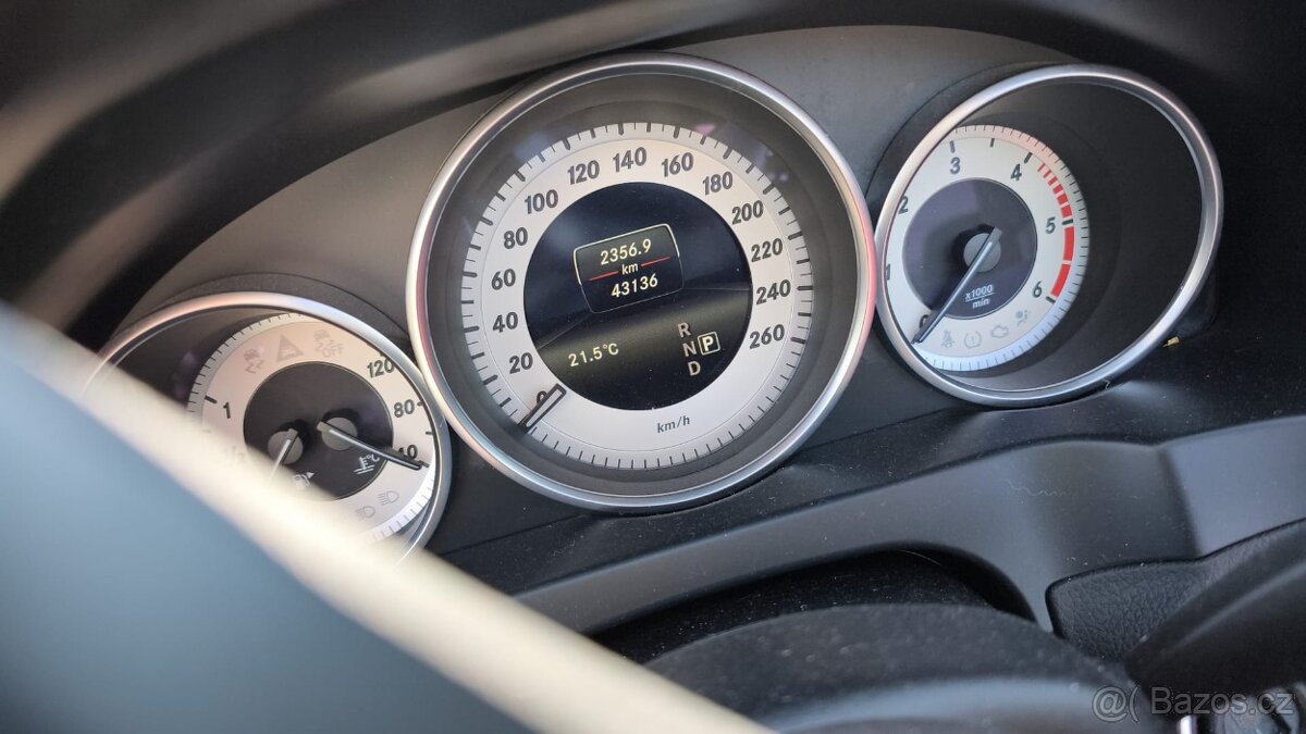 MB W207 220CDI Cabrio - 5