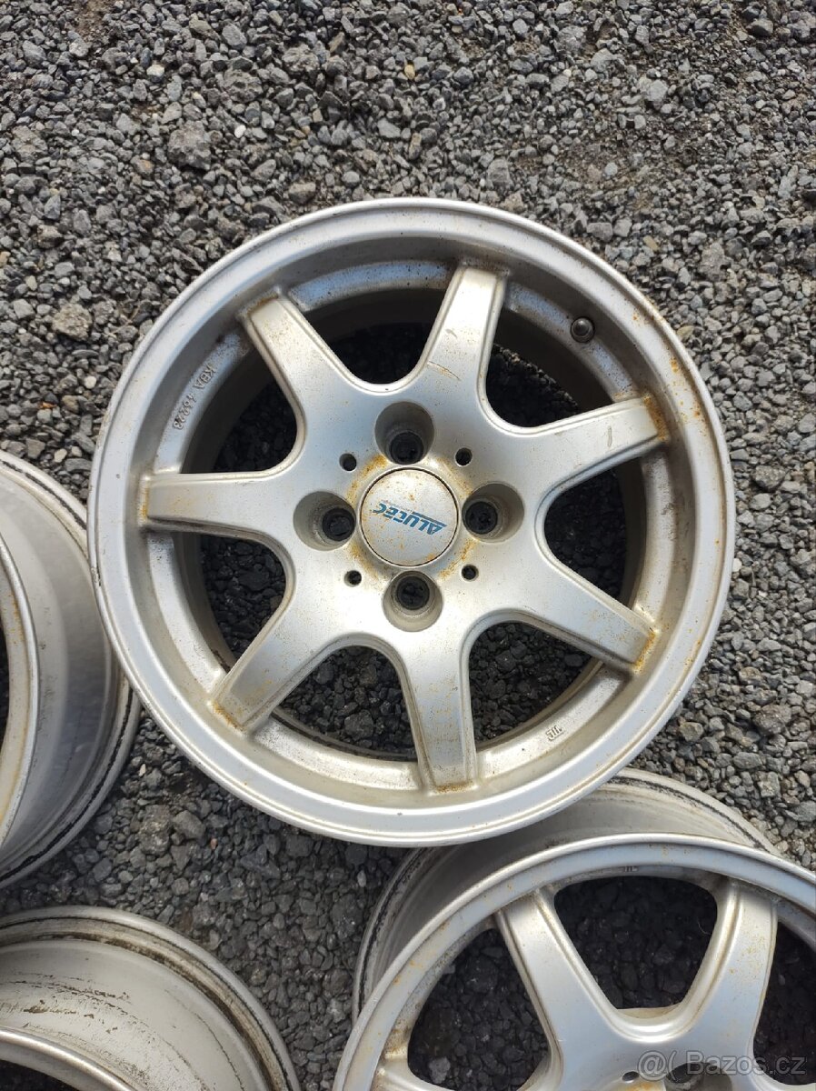 Alutec R15 4x100 - 5