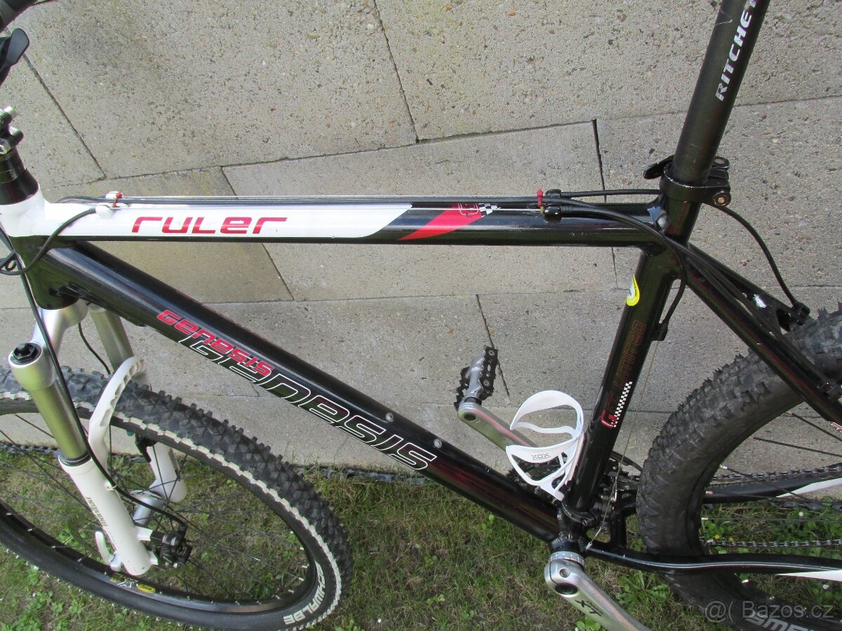 Prodám kolo Genesis Ruler RC Limited - 5