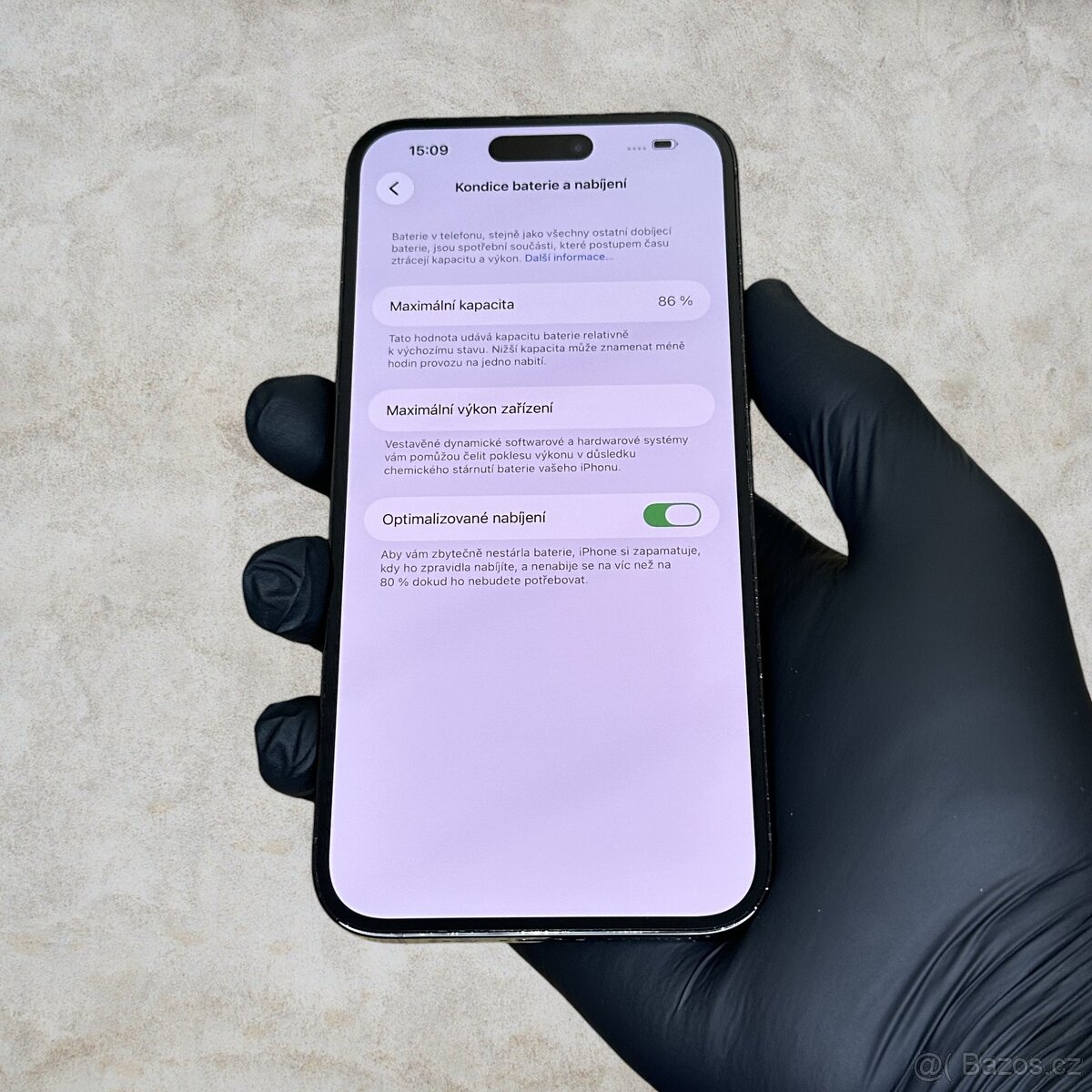 iPhone 14 Pro Max Space Black 256GB ZÁRUKA - 5