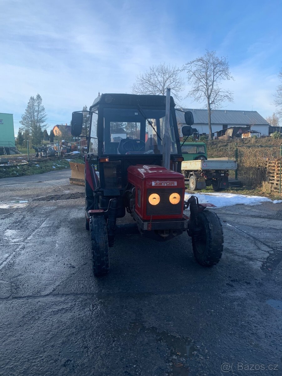 Zetor 7011 - 5