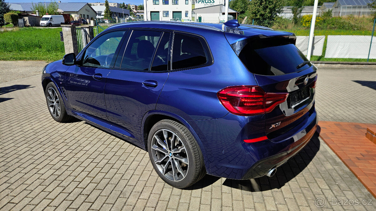 BMW X3, xDrive - 5