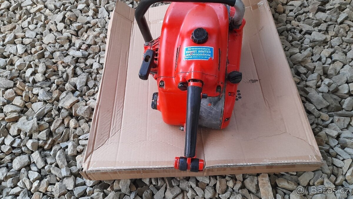 Historická pila Dolmar CA - 5