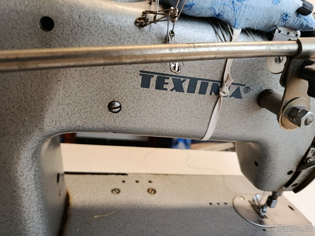 Šicí stroje - 5