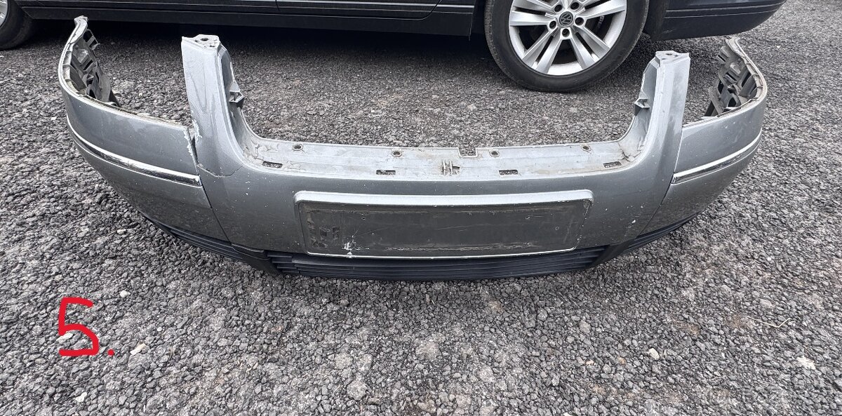 Náhradní díly AUTA - 5