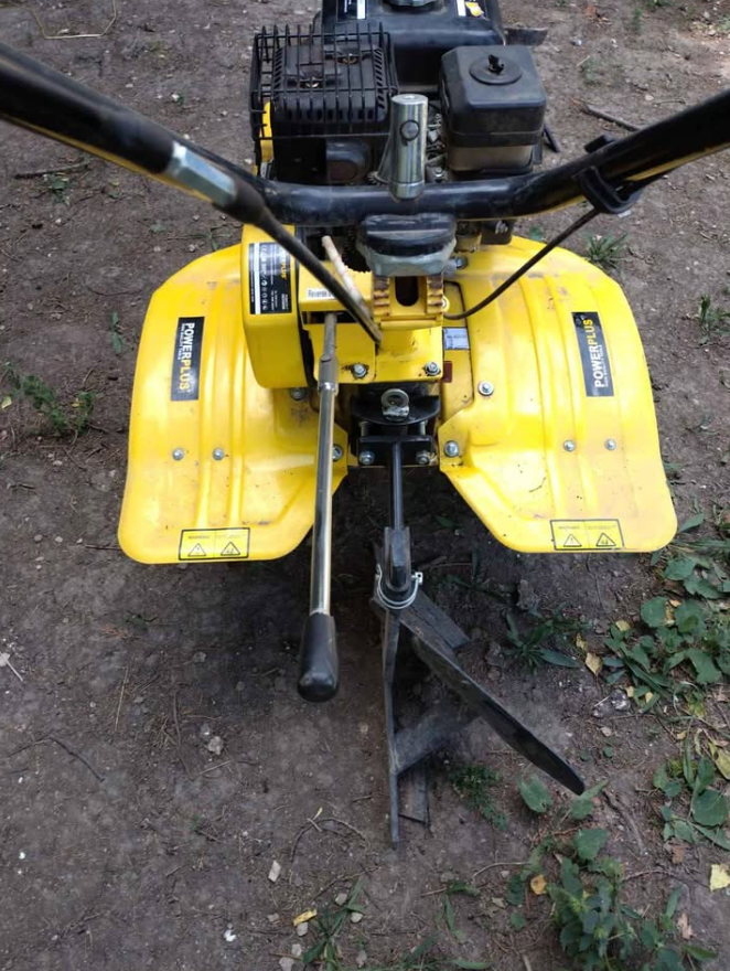 Powerplus kultivator - 5