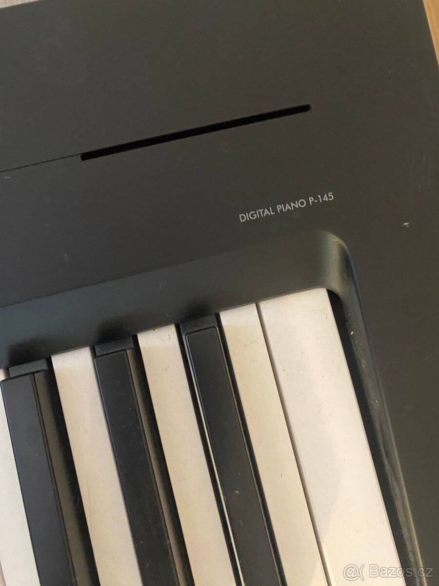 Yamaha P 145 B BT digi - 5