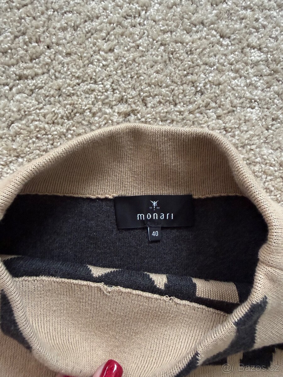 Svetr dámský Monari - 5
