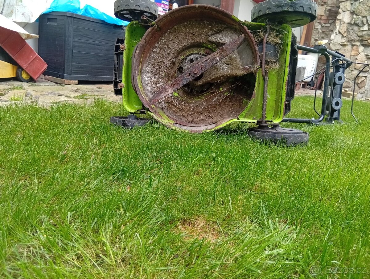 Sekačka Fieldmann - 5