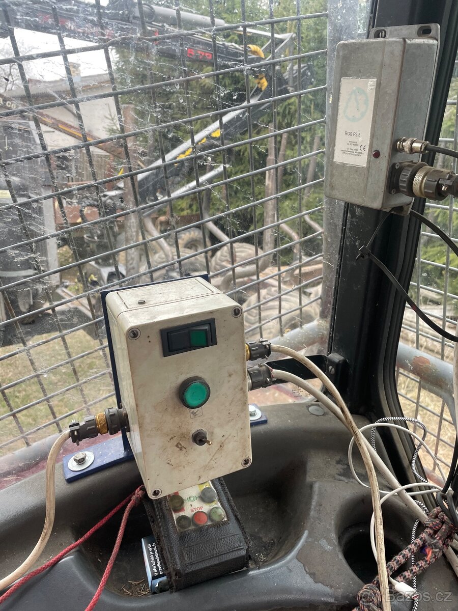 Naviják za traktor - 5