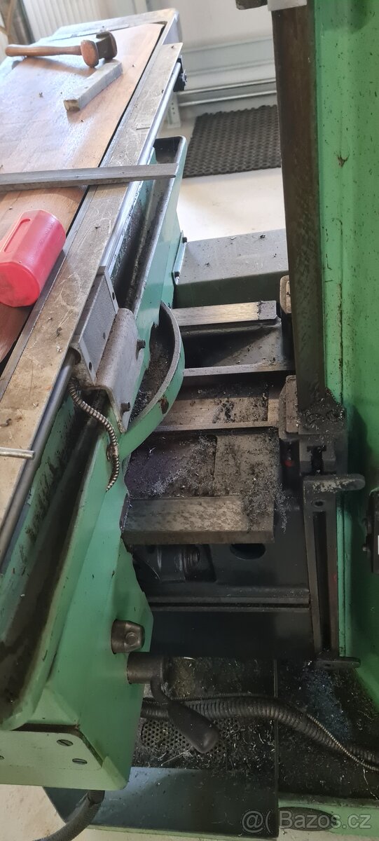 Prodám frézka TOS FA 3 U - 5