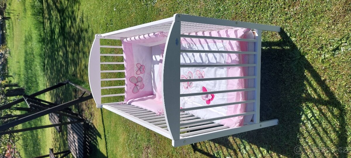 Dětská postýlka - 5