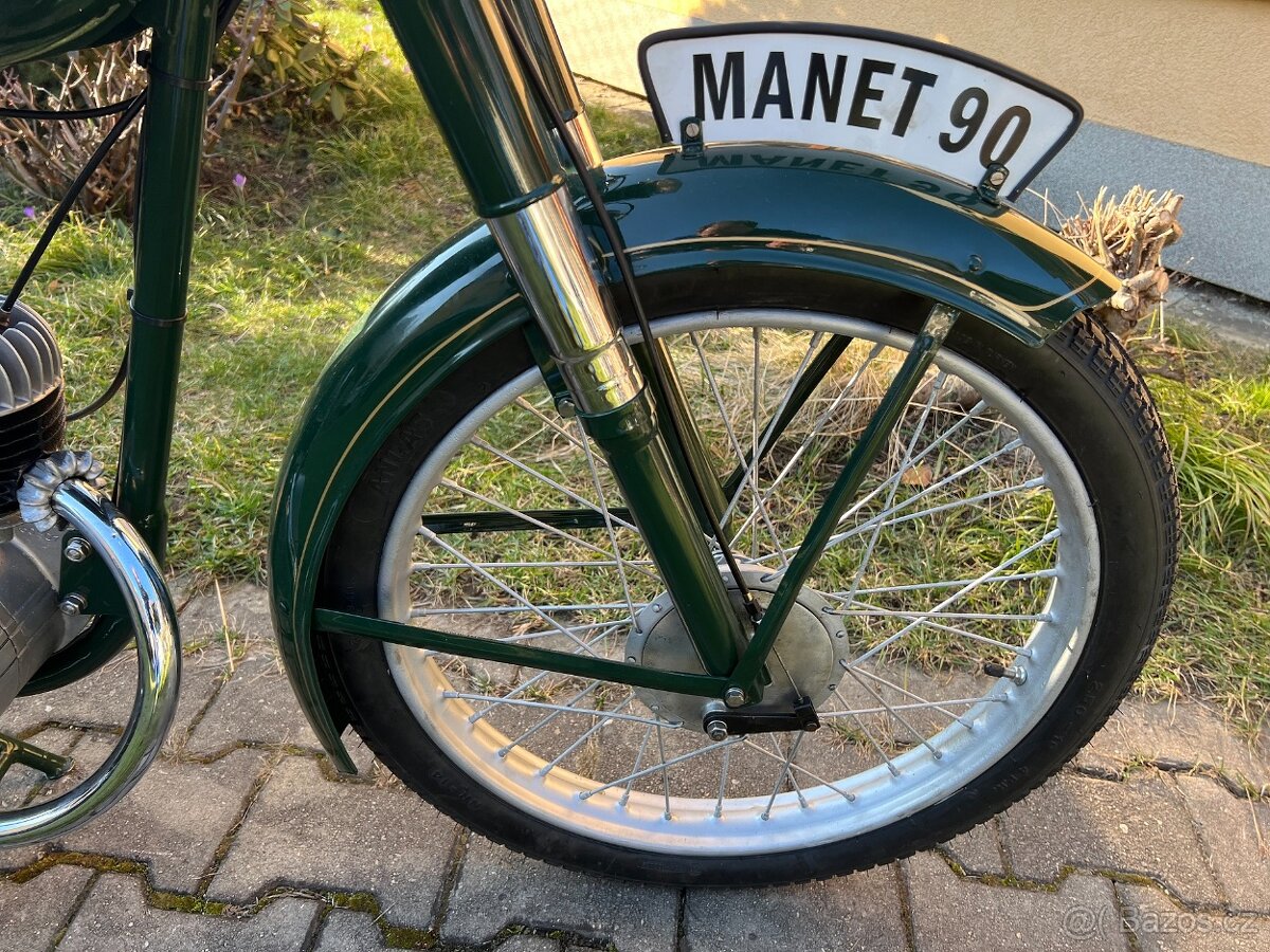 MANET 90 - 5
