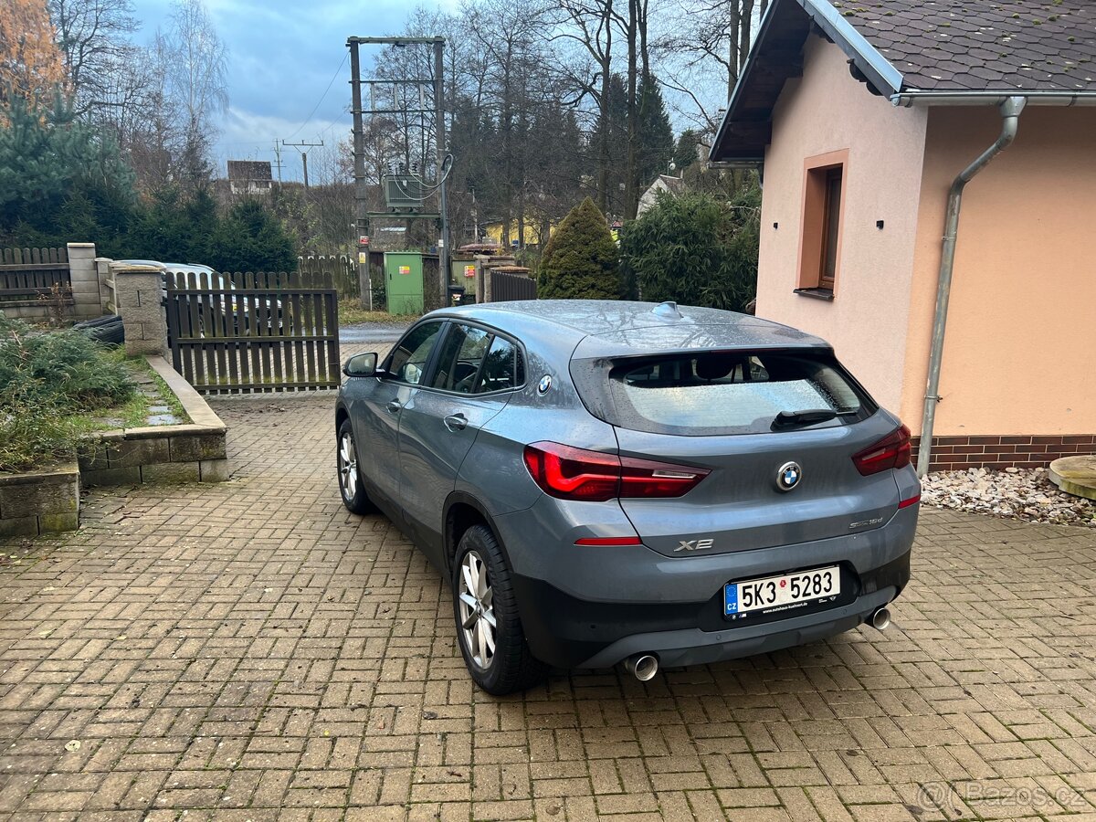 BMW X2. 1,8D - 5