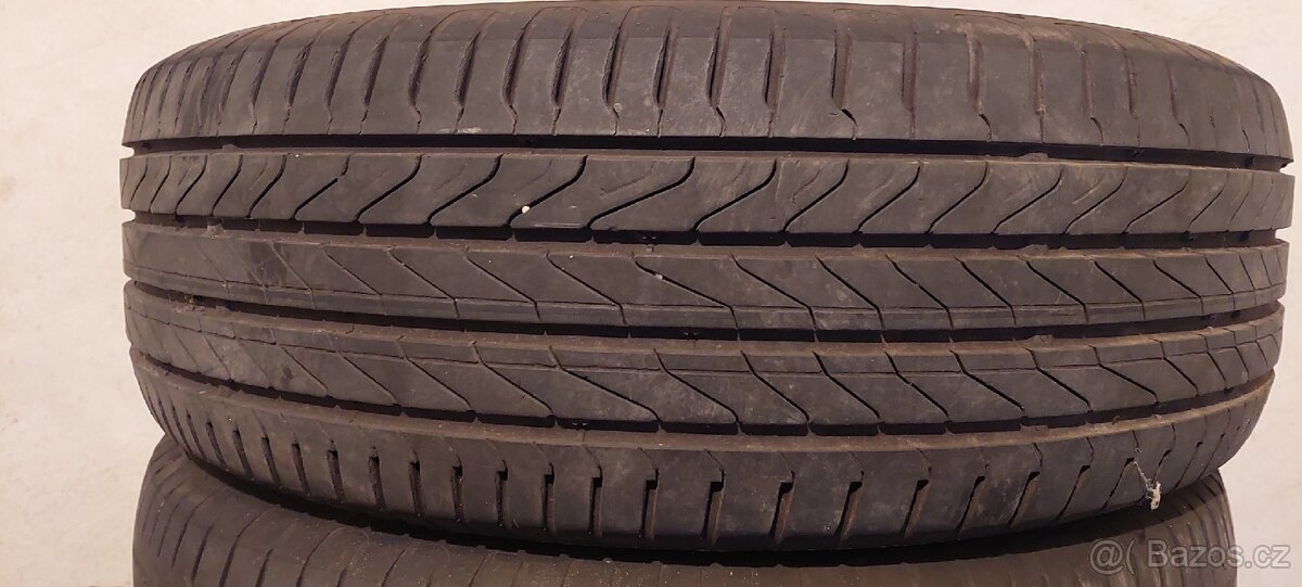 Continental 195/65 R15 - 5