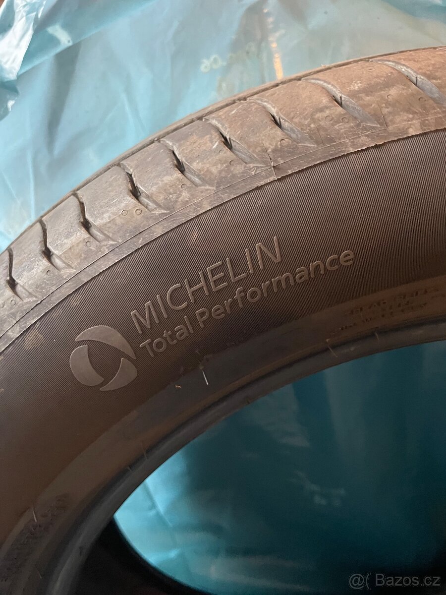 Zánovní Letní pneumatiky Michelin Primacy 4 225/55 R18 - 5