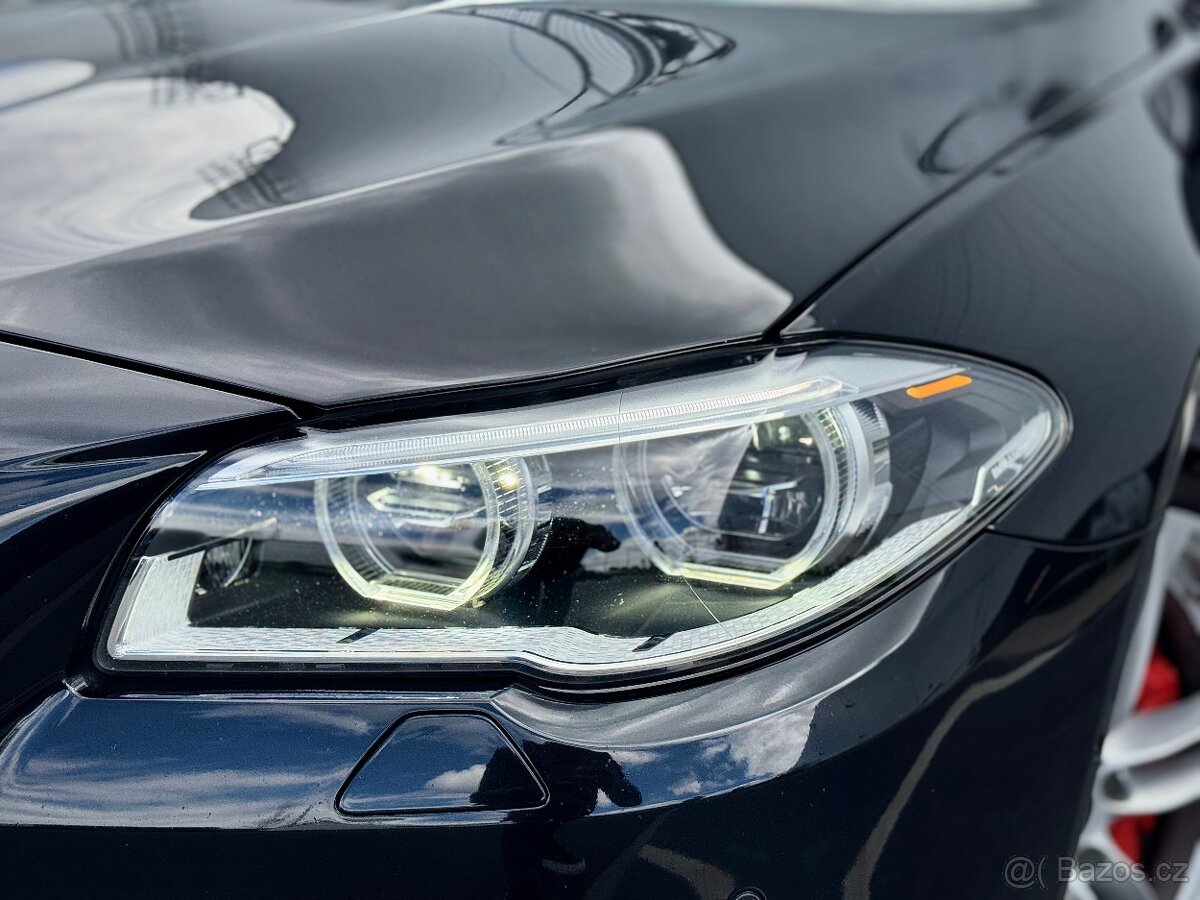 BMW 530d 2015 - 5