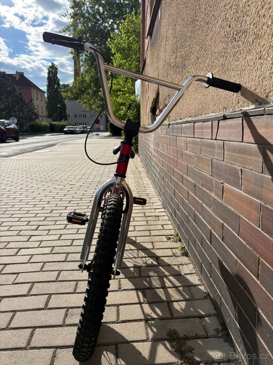 BMX Krusty Bikes 33.0 - 5