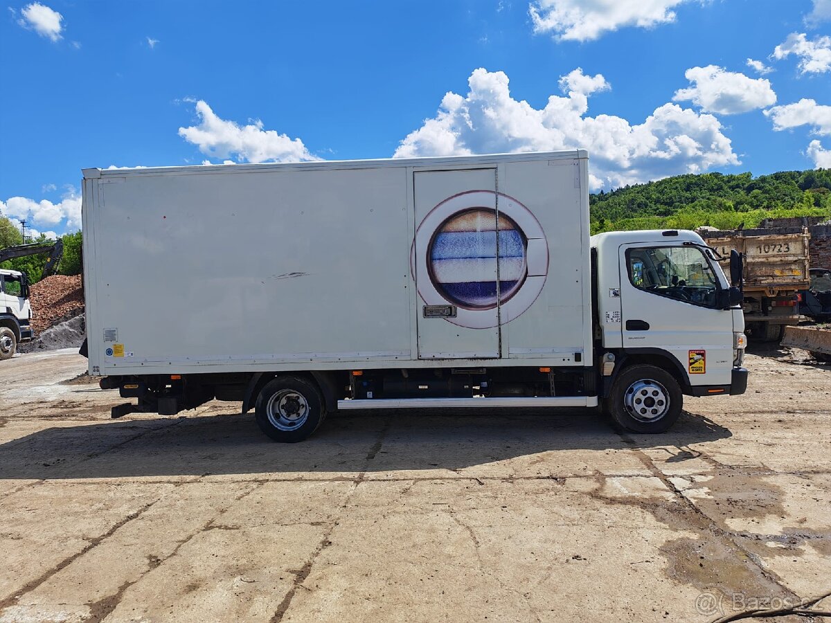 Mithsubishi Fuso ne Ford.Man.volvo - 5