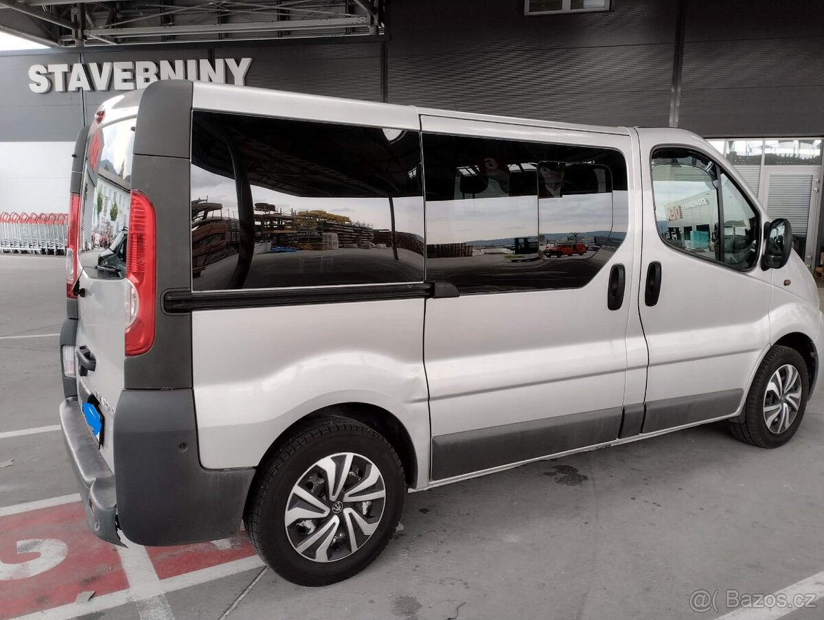OPEL VIVARO - 5