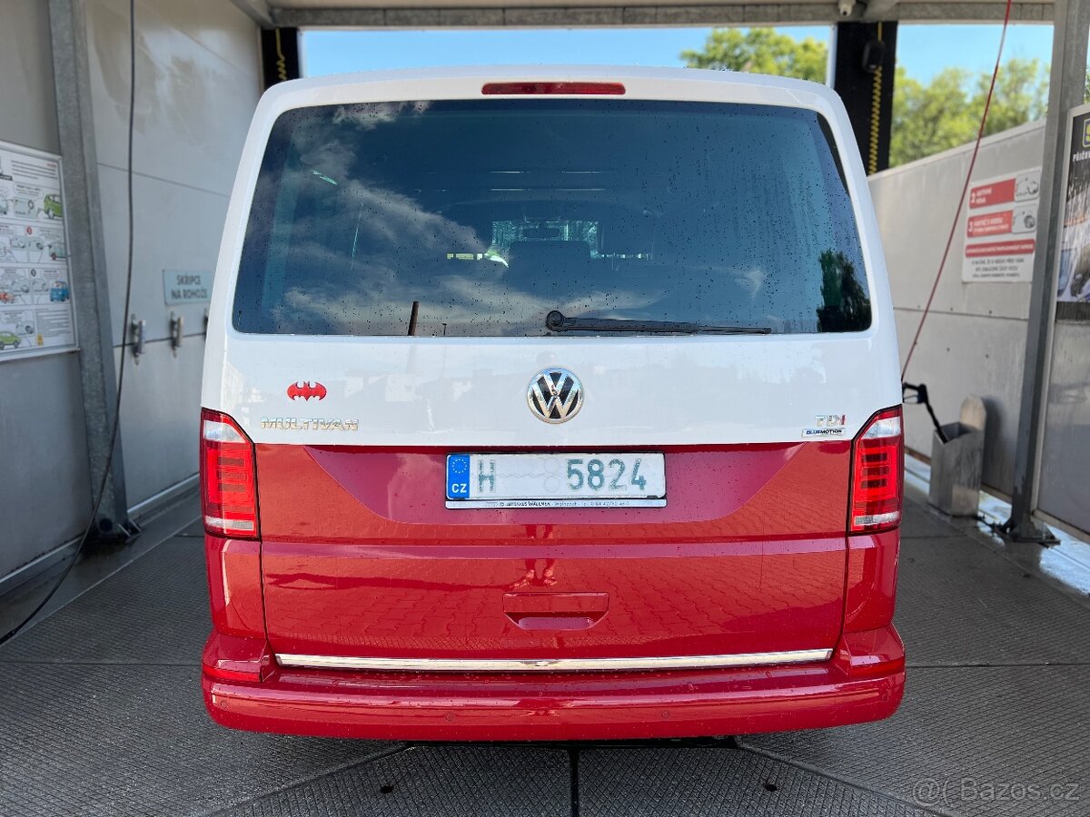 VW T6 MULTIVAN GENERATION SIX, 2.0TDI 110KW - 5