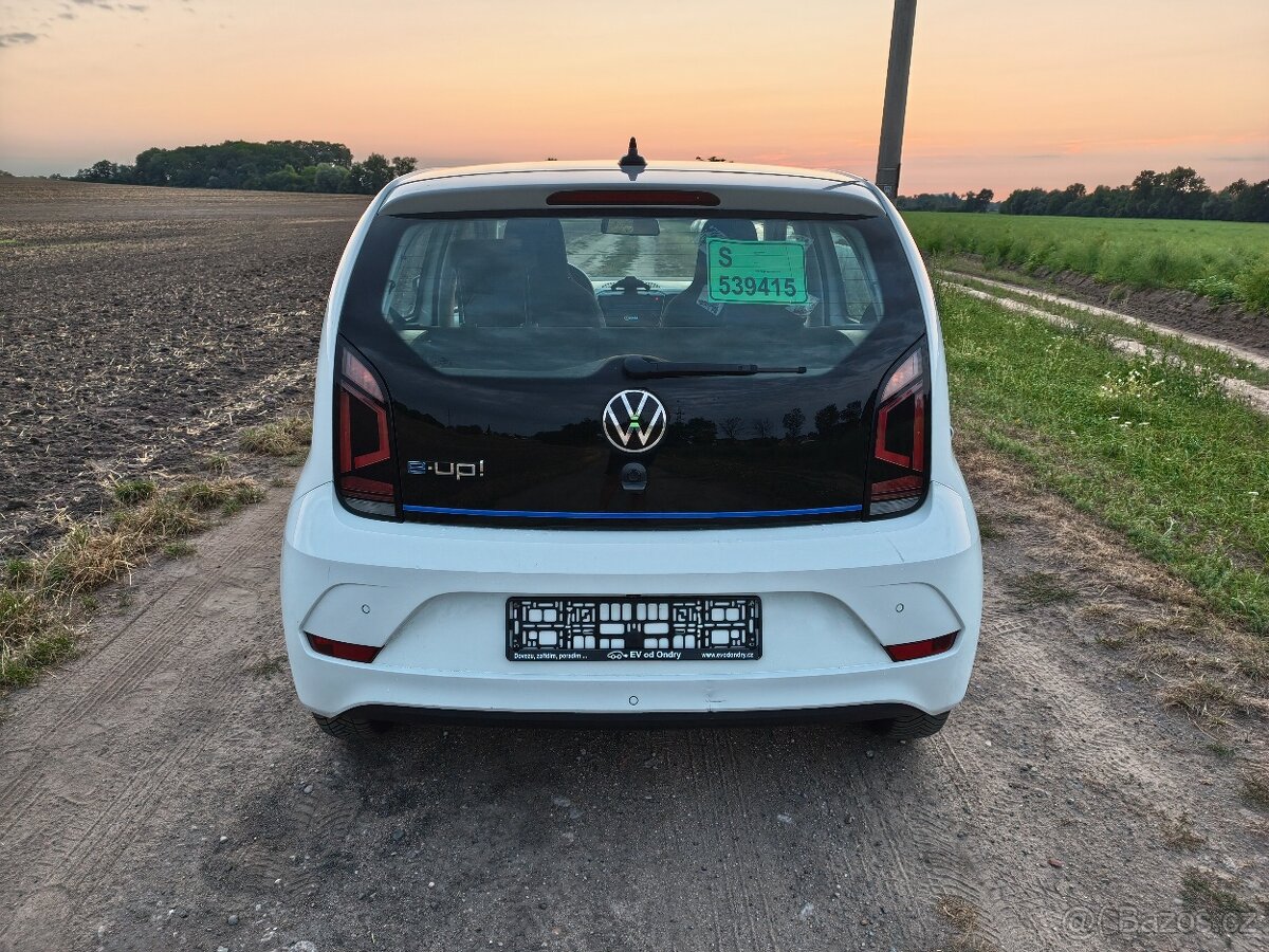 VW e-Up 2021, 180k km, odpočet DPH - 5