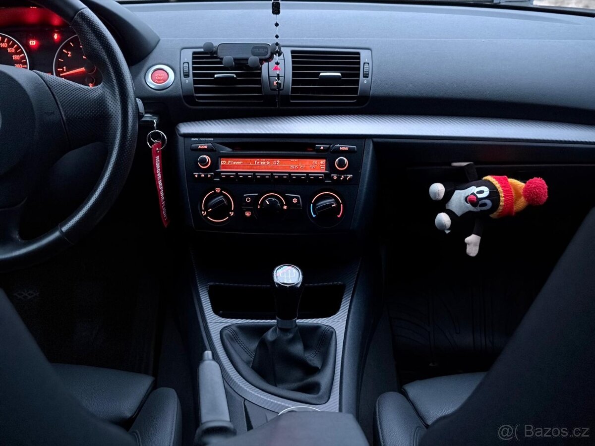 BMW e87 118i, 2006 - 5